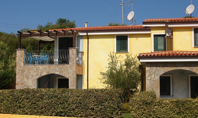 Santa Maria Coghinas Apartment | Discover Your Lost Paradise with Pool and Spa Amenities