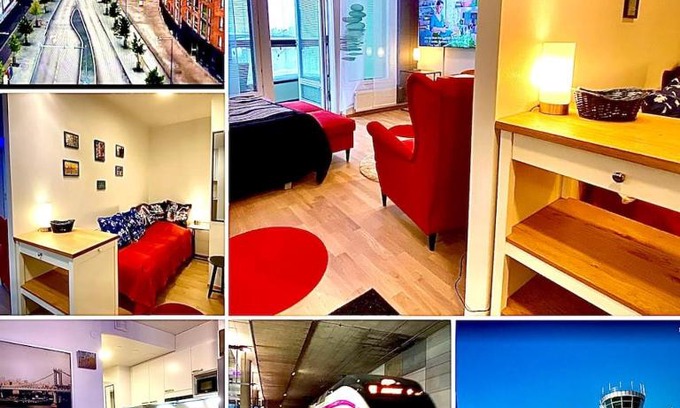 Vantaa Apartment | Convenient Stay at LuxStudio SAVUsuite Near Helsinki Airport