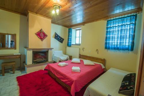 Agios Germanos House | Cozy To Petrino Guesthouse: Pet-Friendly & Family-Oriented