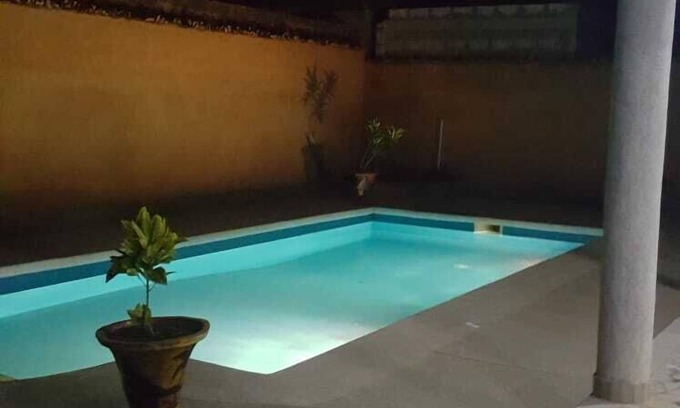 Saly Niakhniakhal Villa | Relax in an Oceanfront Villa with Private Pool Amenities