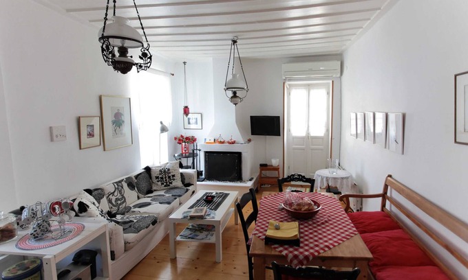 Galaxidi Apartment | Perfect Getaway at To Spitaki 1st Floor Apartment