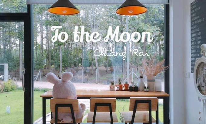Mae Kon House | Discover To the Moon Bed and Breakfast: Guest Rated 10/10