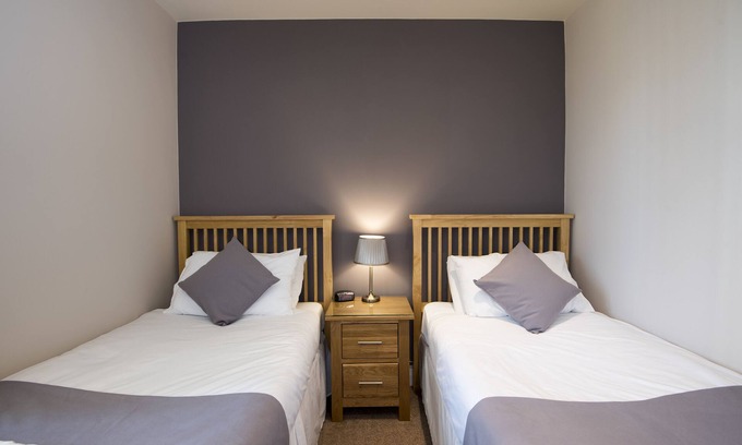 Durham Apartment | Guest Favorite: Milbungate View in Durham City Awaits