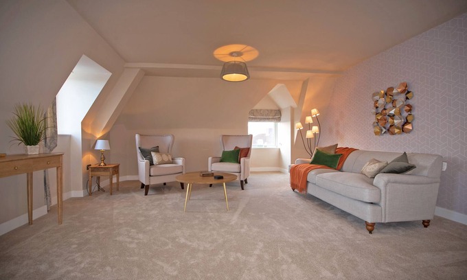 Durham Apartment | Ideal Stay at The Grange: 2 Bed Apartment Near Durham