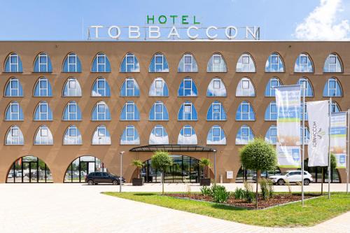 Bensheim Hotel | Discover Comfort at Tobbaccon Hotel with Kitchen Amenities