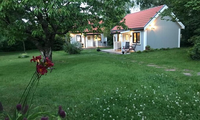 Simrishamn House | Discover TOBSBORG 2 - Guest Rated 9.1/10 Experience