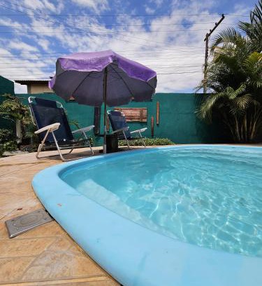 Rio Vermelho Norte House | Relax at Toca da Suzara: Pool, Ocean Views & Pet Friendly