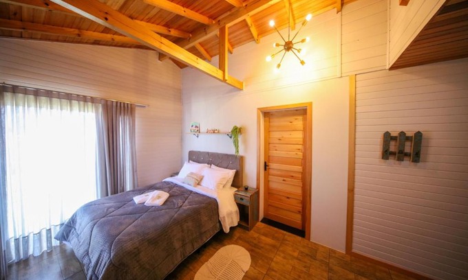 Urubici House | Family-Friendly Toca do Uruba in Scenic Urubici, Rated 9.8