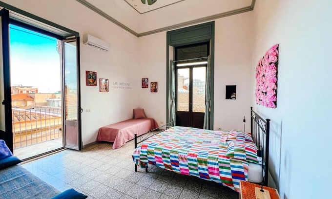 Old Town Apartment | TocToc Apartment - Big Apartment with Two Rooms in Center