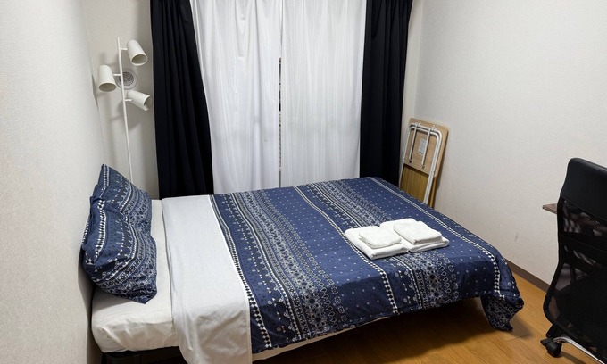 Setagaya Apartment | Modern Style and Comfort Steps from Olympic Park