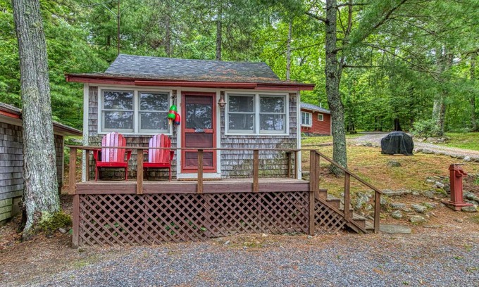Orland House | Family-Friendly Retreat at Toddy Pond Jack for Memorable Stays