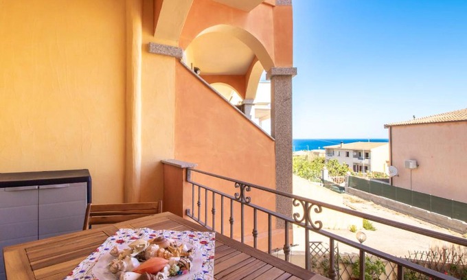 Lu Bagnu Apartment | Guest-Rated Toderix: Family-Friendly & Accessible Stay