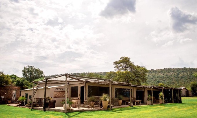 City of Matlosana Cabin | Charming Toeka Wedding and Functions Venue for Memorable Events