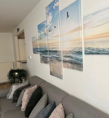 Heist Apartment | Spacious Oceanfront Apartment in Heist-Aan-Zee!
