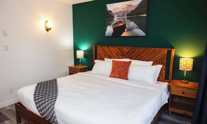 Tofino Hotel | Tofino Oceanfront Hotel Suite
