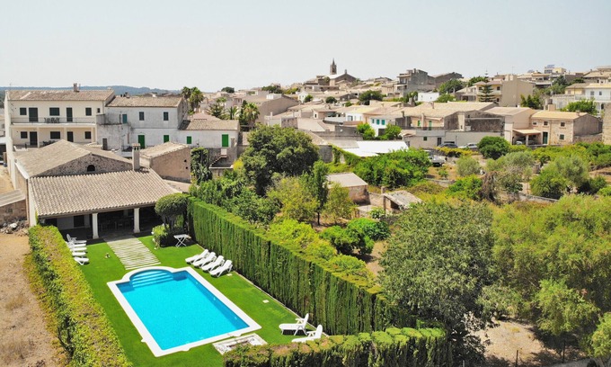 Majorca Ski Chalet | Villa Tofollubí 152: Eco-Friendly Retreat with Private Pool