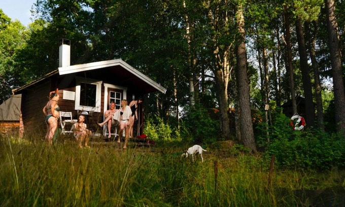 Ryd Bed & Breakfast | Welcoming Toftahult Bed & Breakfast: Rated 9/10 with Breakfast