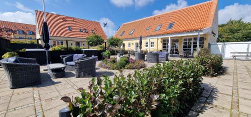 Skagen House | Oceanfront Comfort at Toftegården Guesthouse - Rooms