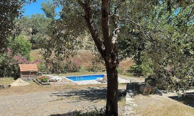 Ortaca House | Togo iztuzu Stonehouse-4