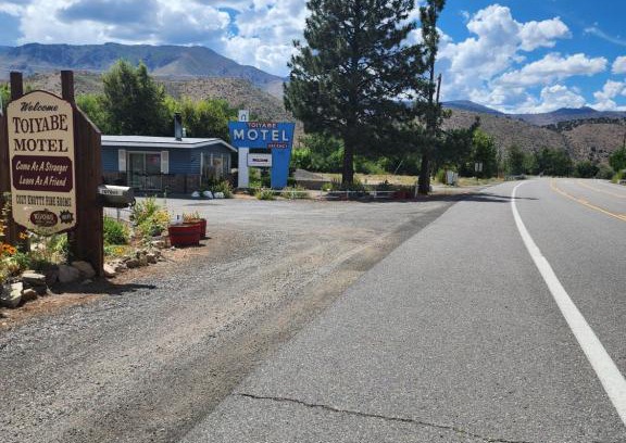 Walker Hotel | Pet-Friendly Toiyabe Motel with 8.8/10 Guest Rating