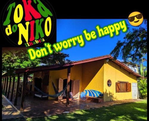 Centro Comercial House | Experience Toka do NIKO: 9/10 Rated with Ocean Views