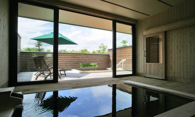 Obihiro Resort | Indulge in Relaxation at Tokachigawa Onsen Sanyoan