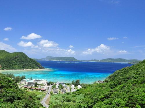 Tokashiki Hotel | Oceanfront Retreat at Tokashiku Marine Villege
