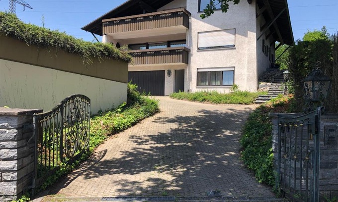 Bad Saeckingen Apartment | Family-Friendly Retreat at TOKI'S FERIENDOMIZIL