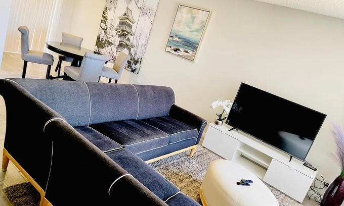 Paradise Apartment | Top-Rated Tokyo BnB with Pool and Pet-Friendly Amenities