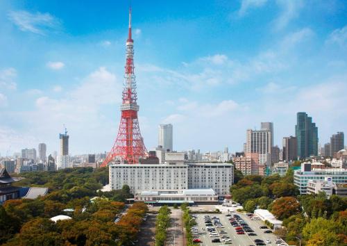 Minato Hotel | Elegant Stay at Tokyo Prince Hotel - Family-Friendly Amenities