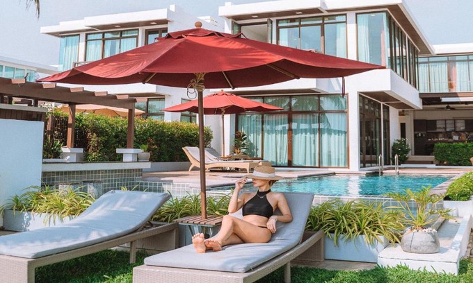 Pak Nam Pran Resort | Inviting Tolani Le Bayburi Villas with Oceanfront Views