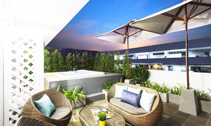 Nimman Villa | Elegant Tolani Nimman Villa in Chiang Mai - Guest Rated 9.2