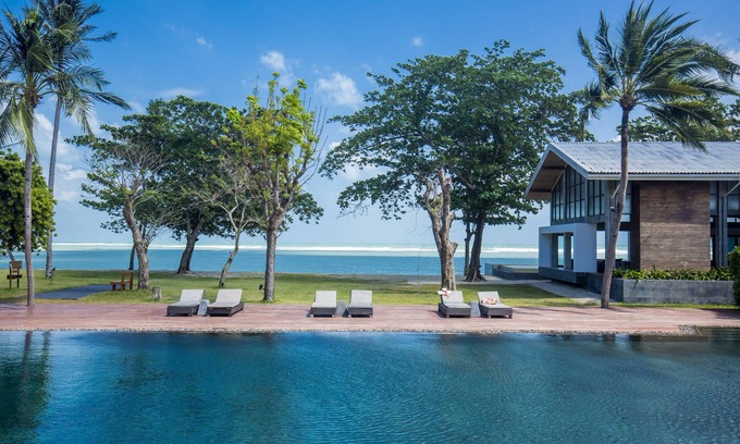 Hua Thanon Resort | Relax at Tolani Resort Koh Samui with Pool and Ocean Views