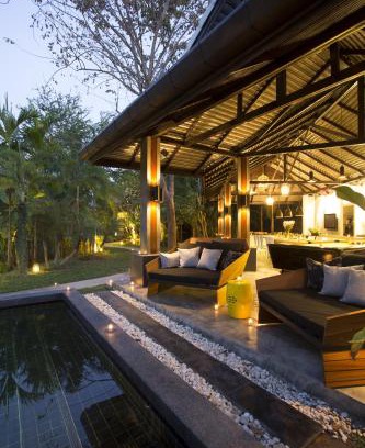 Hai Ya Villa | Elegant Tolani Southgate Villa Chiang Mai with Pool & Dining