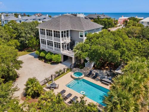 Debordieu Colony House | Beachside Retreat with Pool and Family-Friendly Amenities
