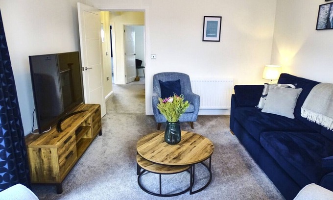 Perranporth House | Discover Tolcarne: Oceanfront Haven in Perranporth