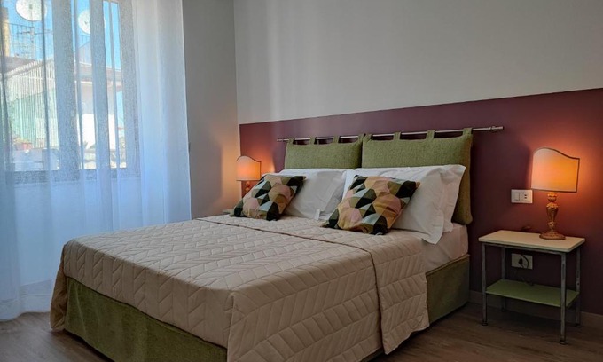 Quartieri Spagnoli Apartment | Discover Toledo apARTment: Family-Friendly 4-Star Retreat