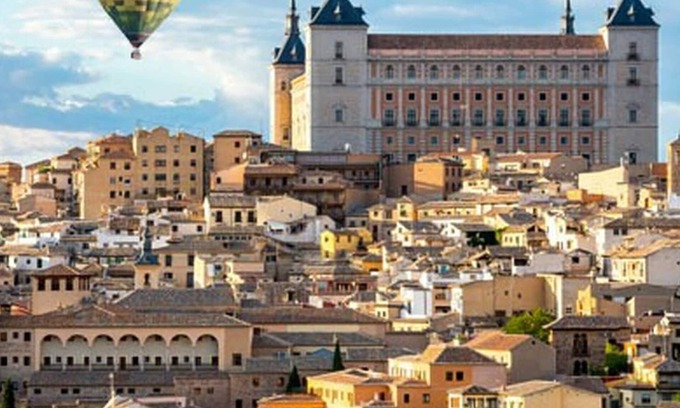 Villamiel de Toledo Apartment | Toledo Ciudad Las Tres Culturas"desayuno Incluido"
