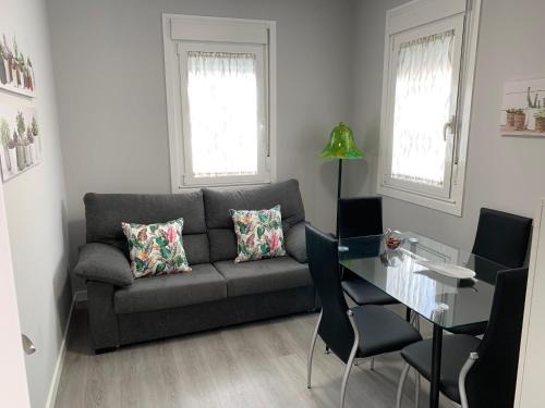 Portonovo Apartment | Oceanfront Tolería Costamar with Family-Friendly Amenities