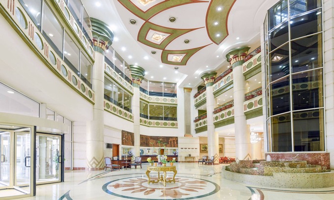 Aswan Resort | Experience Elegance at Tolip Aswan Hotel with Spa & Pool