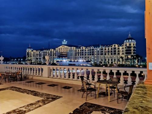 Ismailia Hotel | Relax at Tolip El Forsan Hotel with Private Beach Access