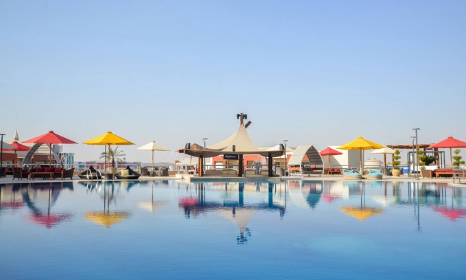 New Cairo Hotel | Experience Tolip El Narges Hotel & Spa: 4-Star Comfort Awaiting