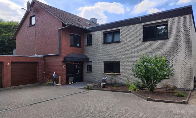 Dorenthe Apartment | Relaxing Retreat at Dörenther Klippen with Family-Friendly Amenities