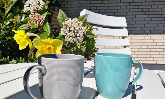 Maasholm-Bad Apartment | Romantic Retreat: Cozy Apartment 400m from the Beach