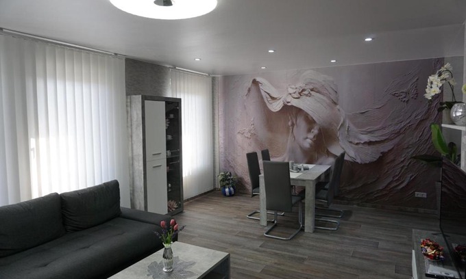 Konigslutter am Elm Apartment | Comfortable Mittelgeschosswohnung: Pet-Friendly & Breakfast Included