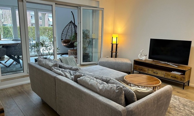 Billstedt Apartment | Tolle Unterkunft im Privathaus