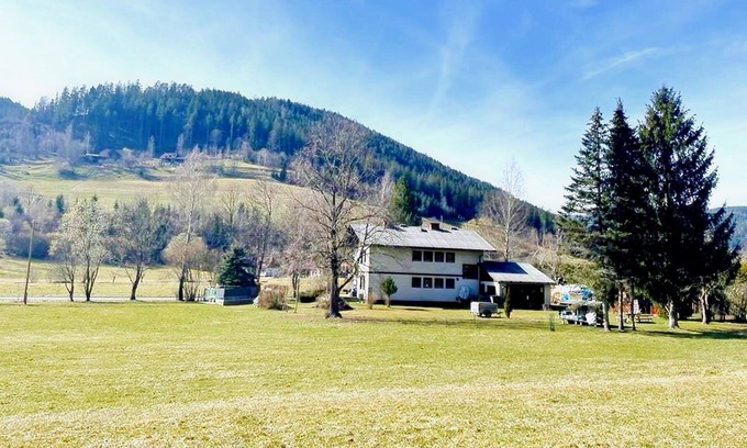 Weitensfeld Apartment | Tolle Wohnung im Gurktal mit Garten