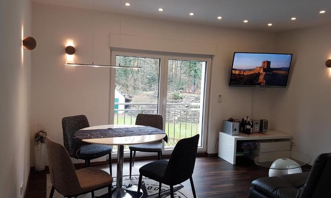 Refrath Apartment | Comfortable Apartment at Zaubersee with Family-Friendly Perks