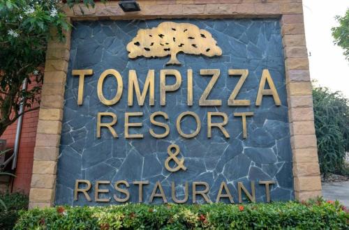 Rayong Hotel | Beachfront Bliss at Tom Pizza Resort with Ocean Views