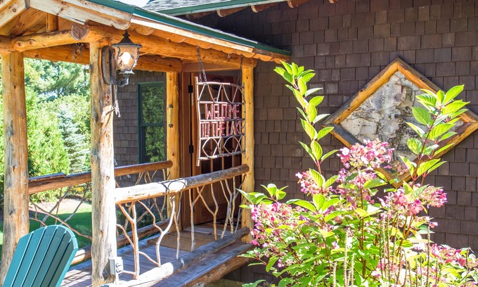 Lake Placid Cabin | Experience Tom's Cabin at Whiteface Club & Resort Today